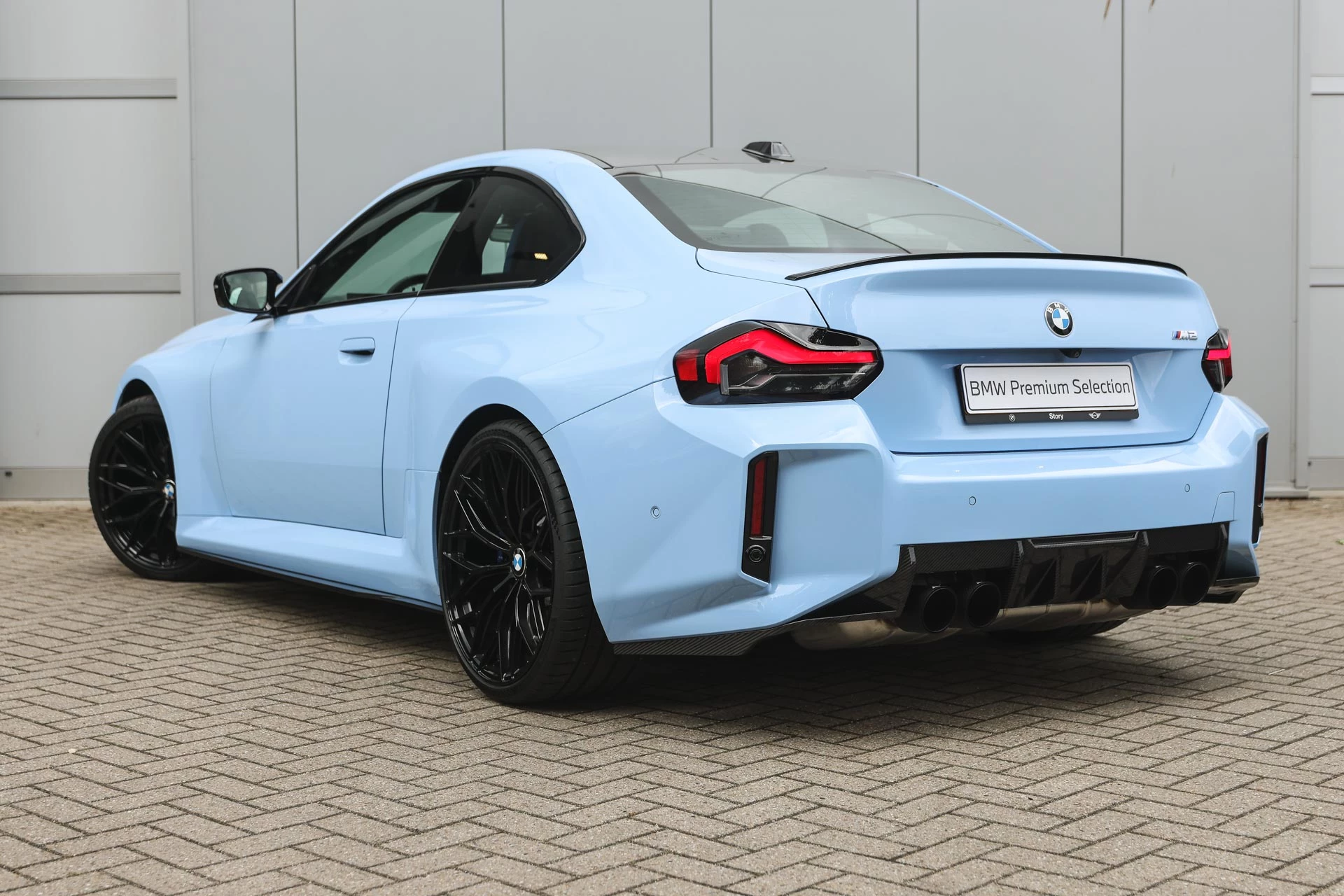 Hoofdafbeelding BMW 2 Serie