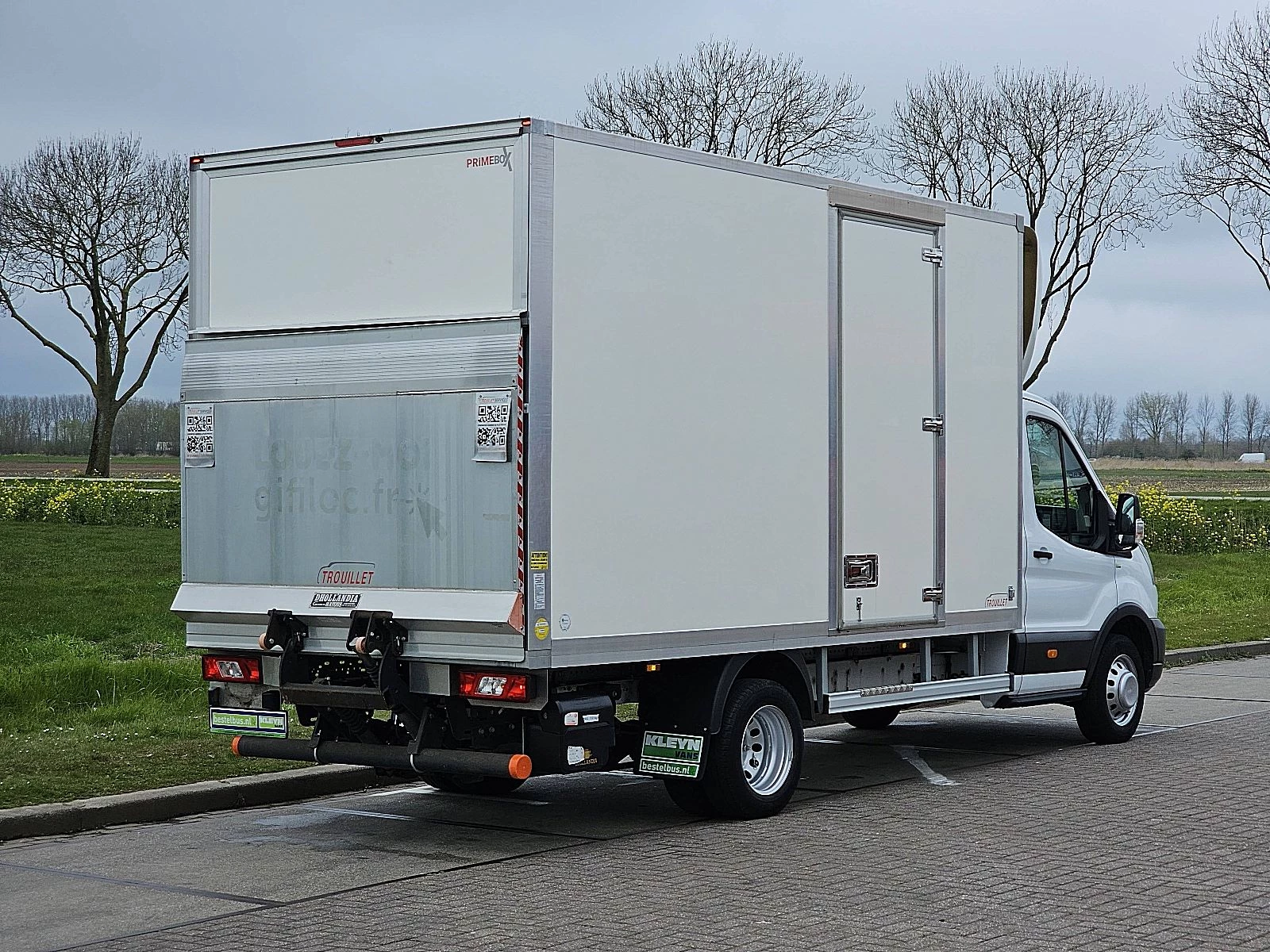 Hoofdafbeelding Ford Transit