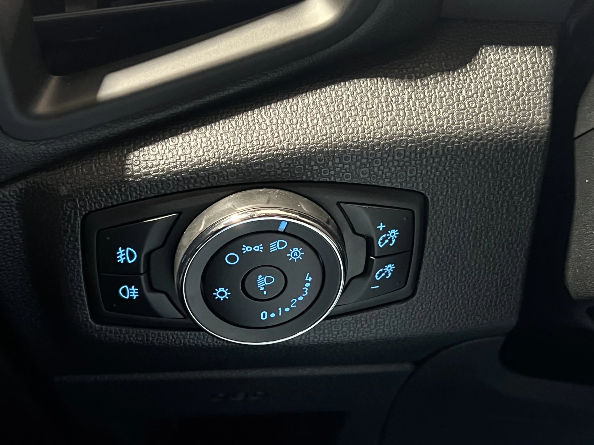 Hoofdafbeelding Ford EcoSport