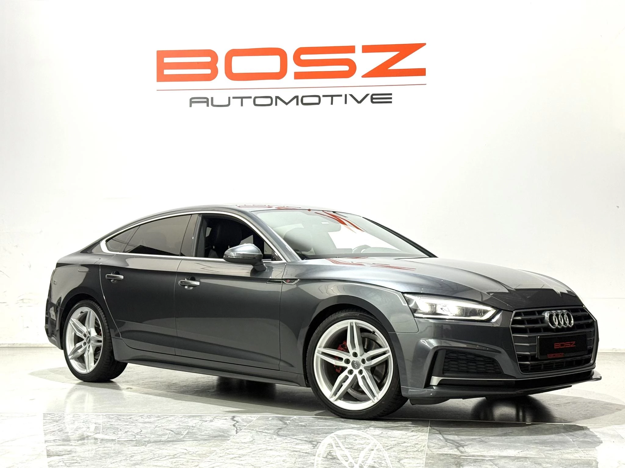 Hoofdafbeelding Audi A5