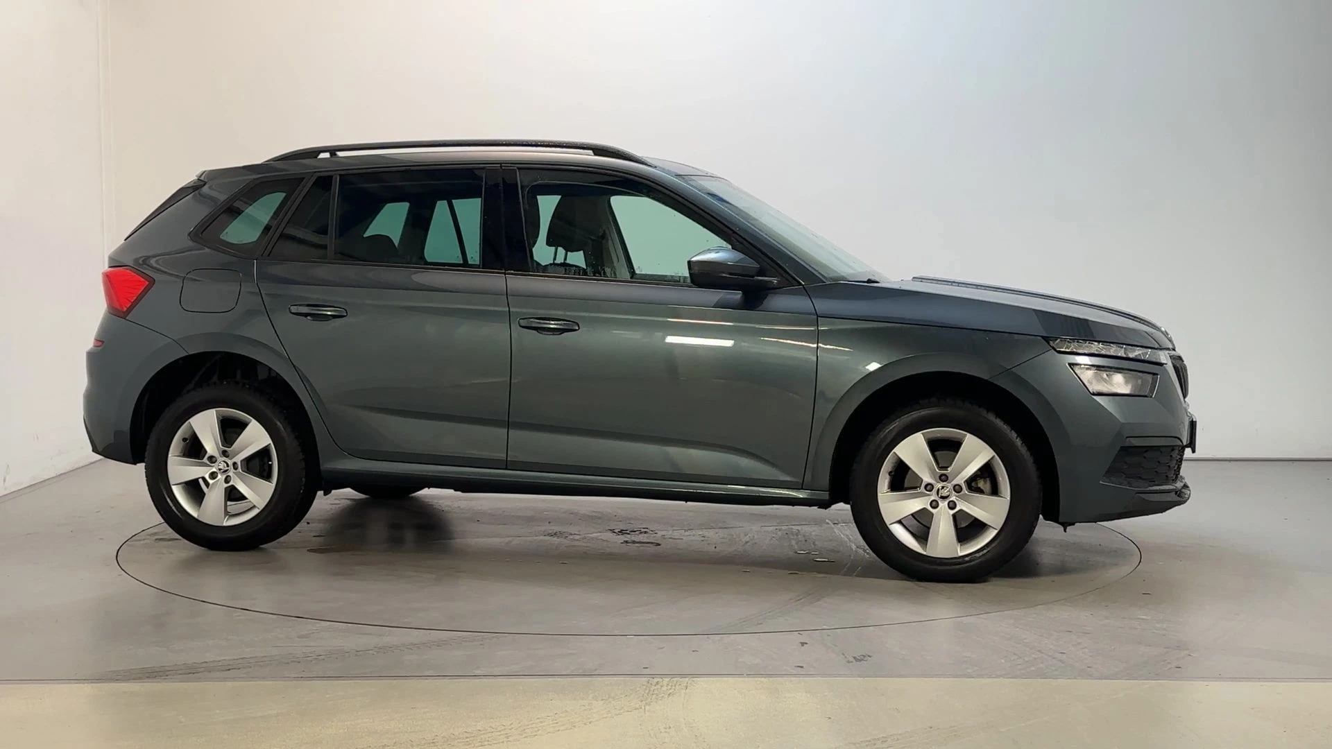 Hoofdafbeelding Škoda Kamiq