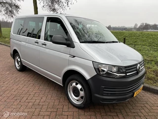 Volkswagen Transporter 2.0 TSI Benzine + Airco | Navigatie