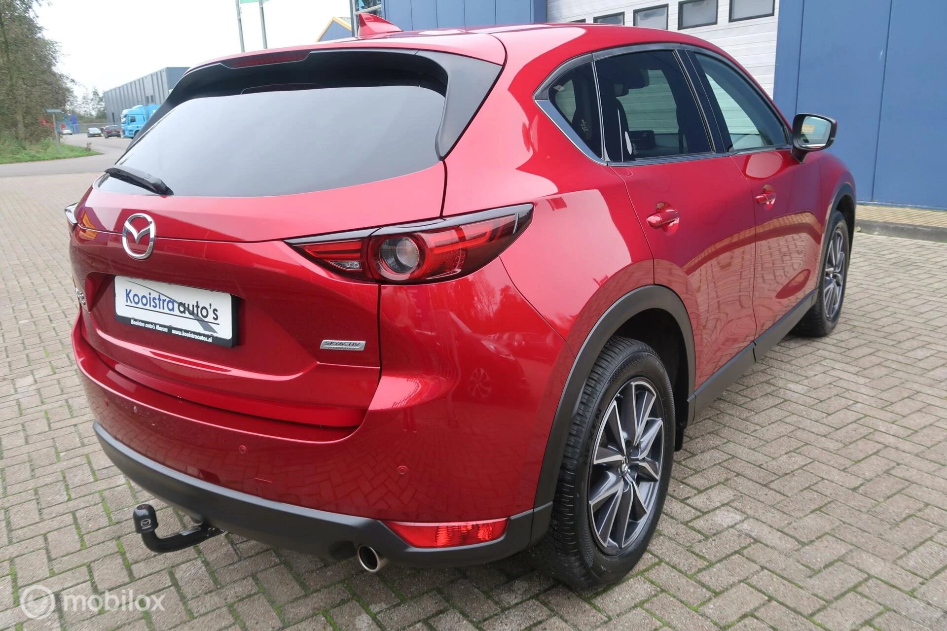 Hoofdafbeelding Mazda CX-5