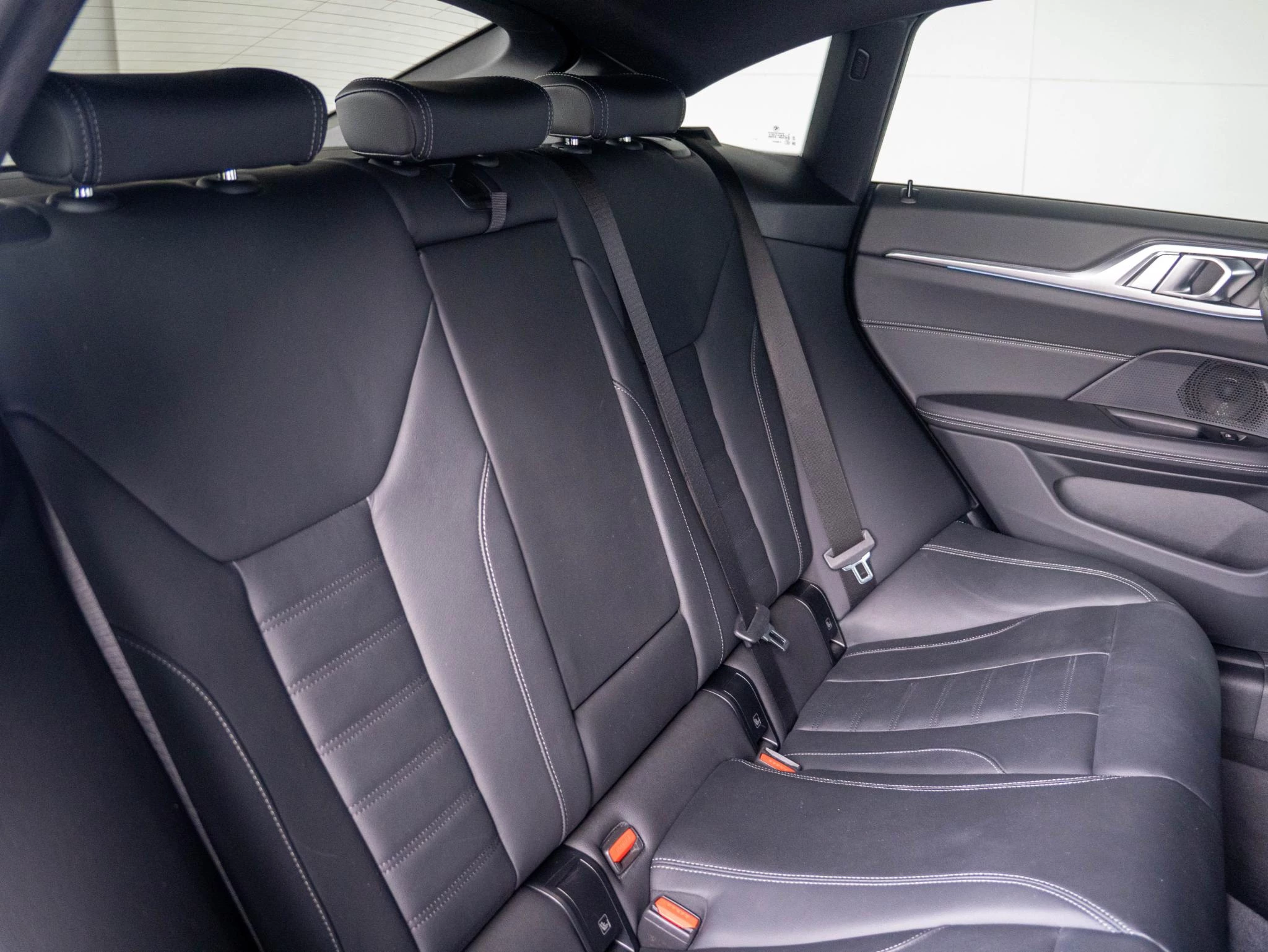 Hoofdafbeelding BMW i4