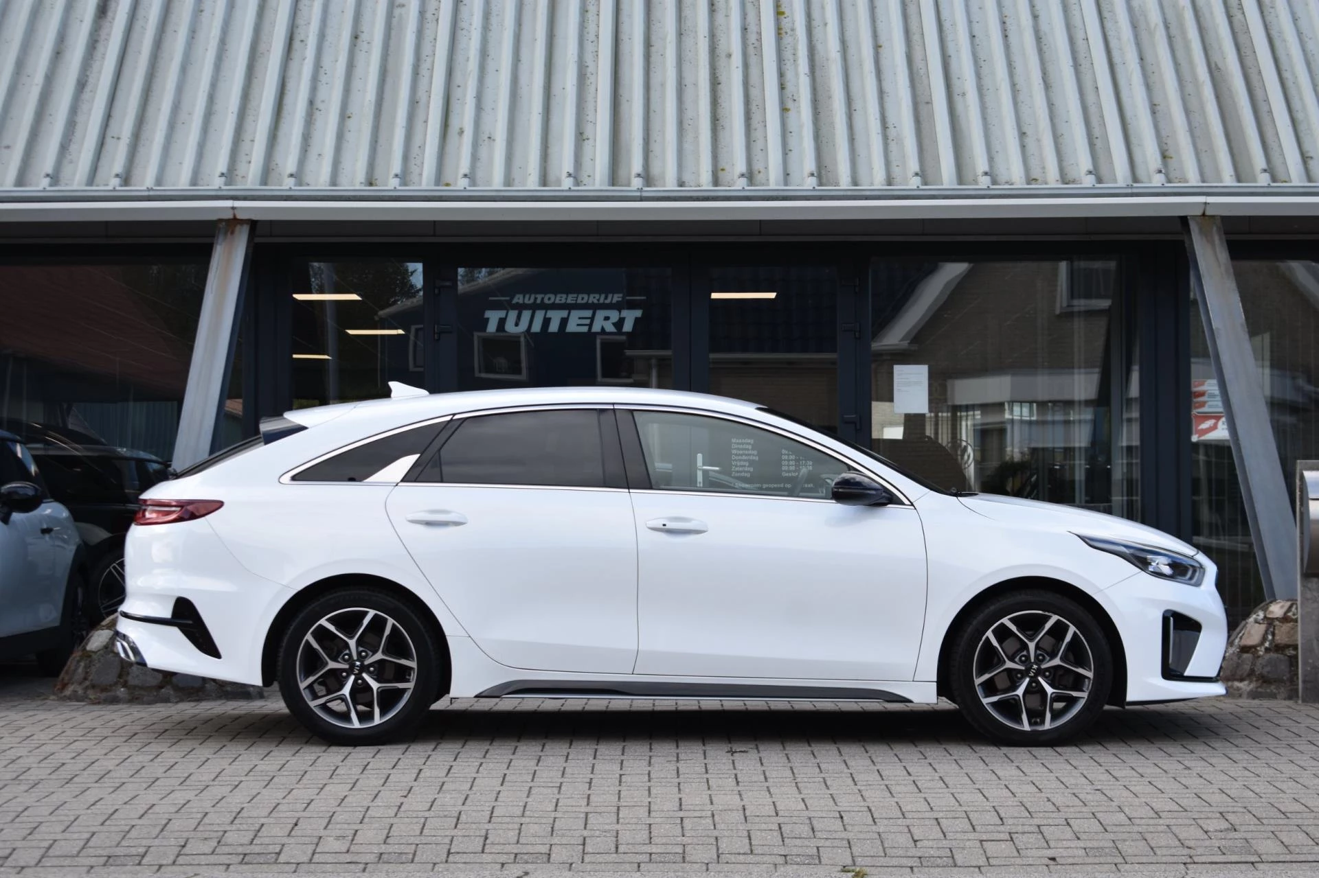 Hoofdafbeelding Kia ProCeed