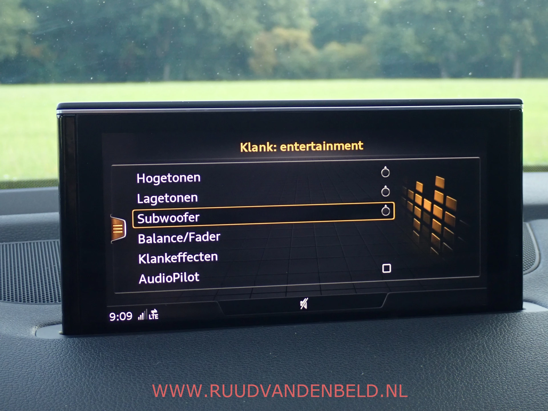 Hoofdafbeelding Audi SQ7