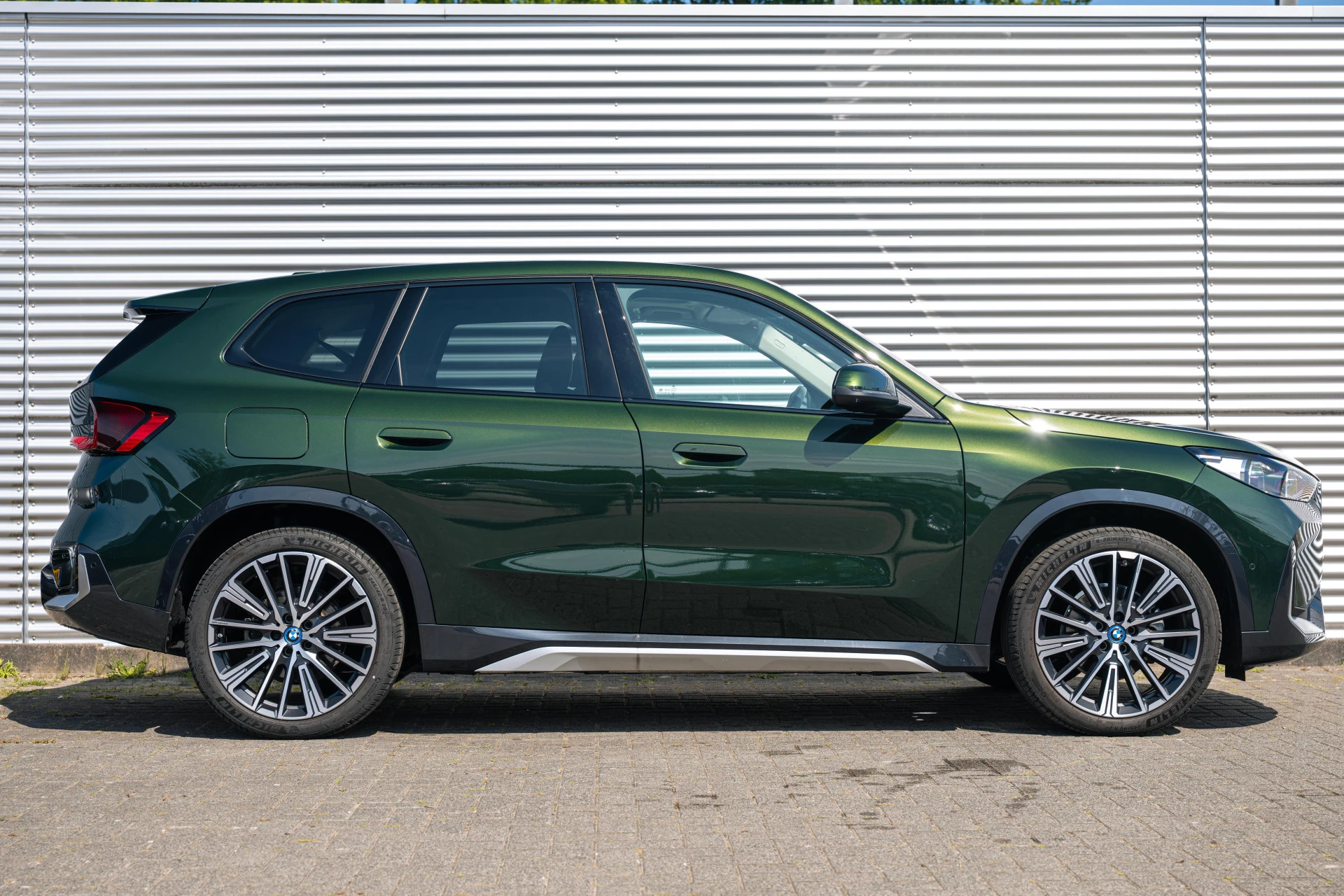 Hoofdafbeelding BMW iX1
