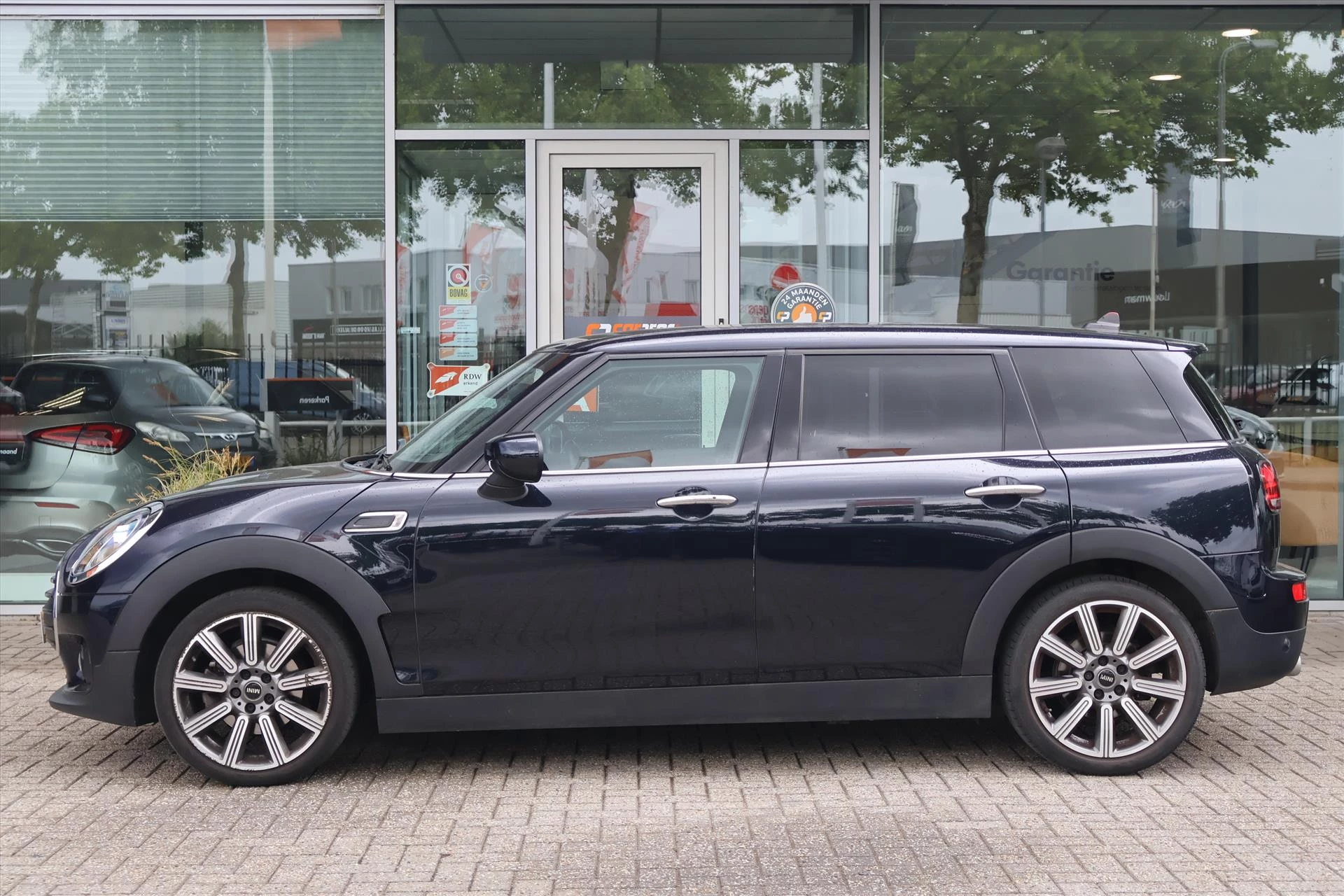 Hoofdafbeelding MINI Clubman
