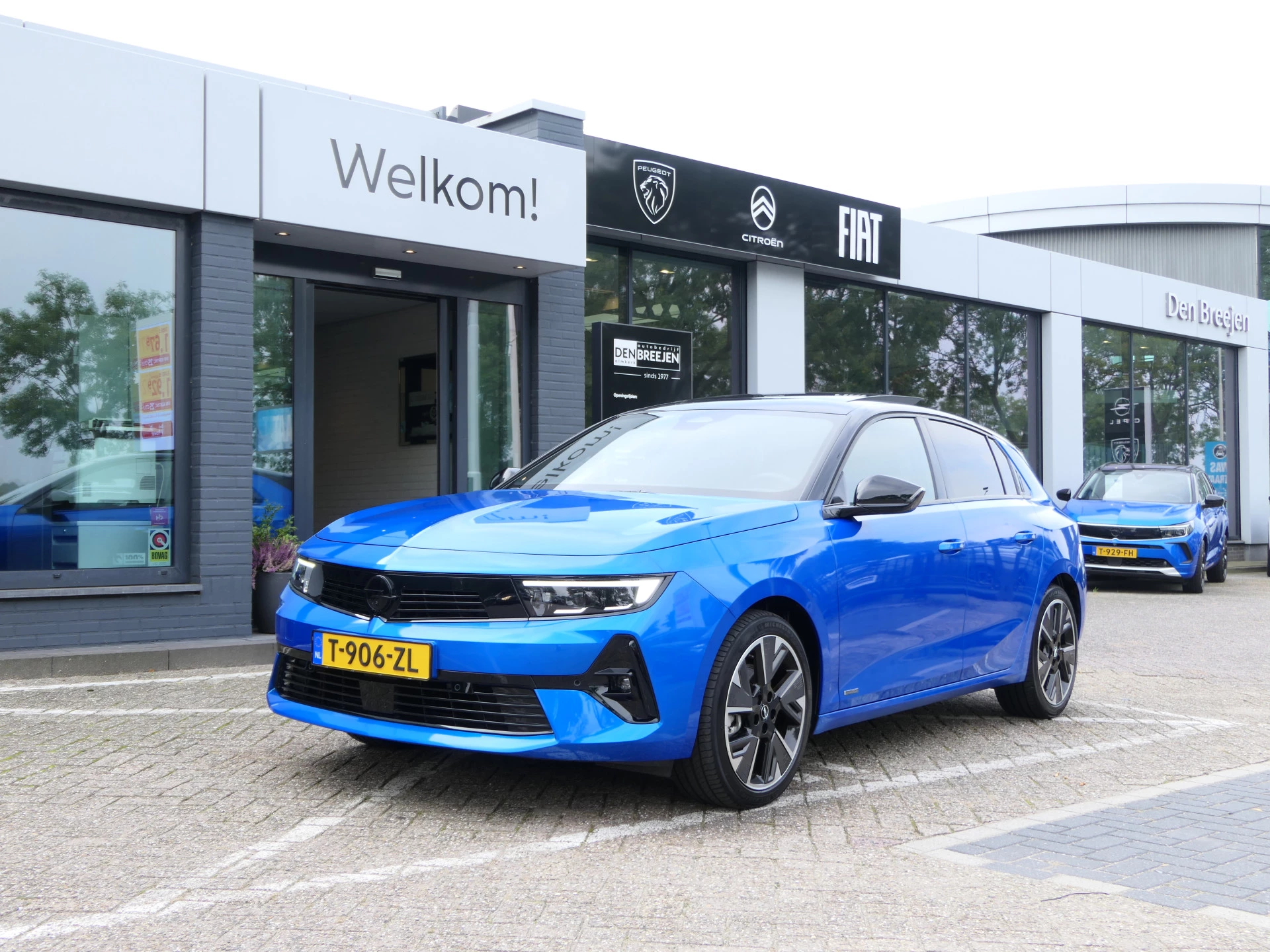 Hoofdafbeelding Opel Astra