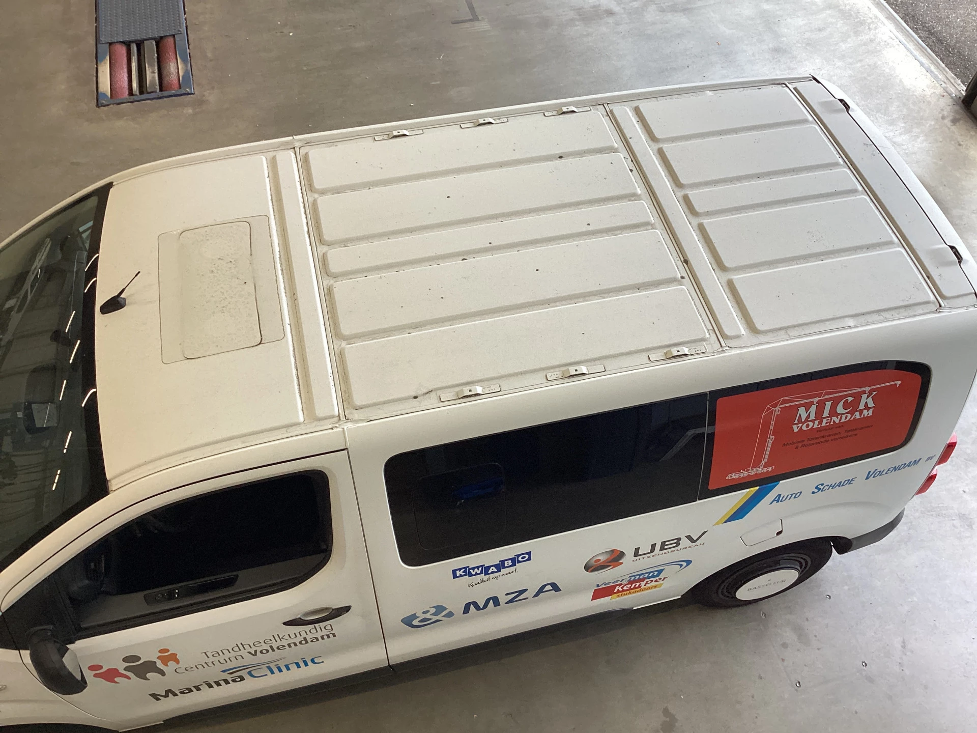 Hoofdafbeelding Toyota ProAce