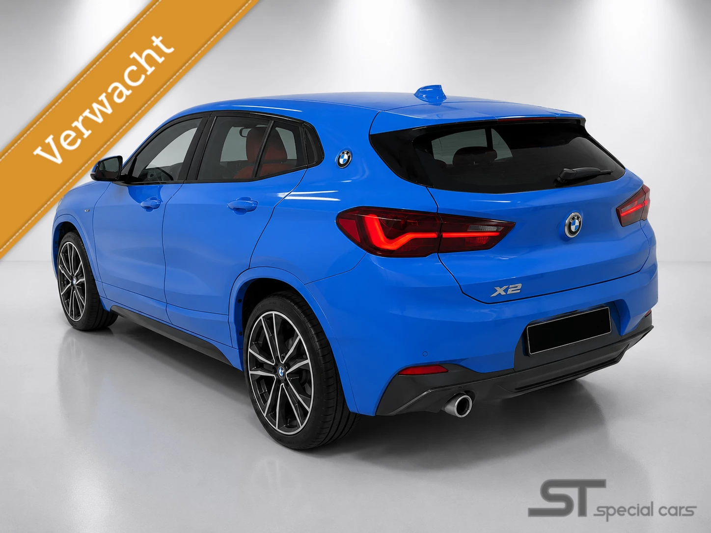 Hoofdafbeelding BMW X2