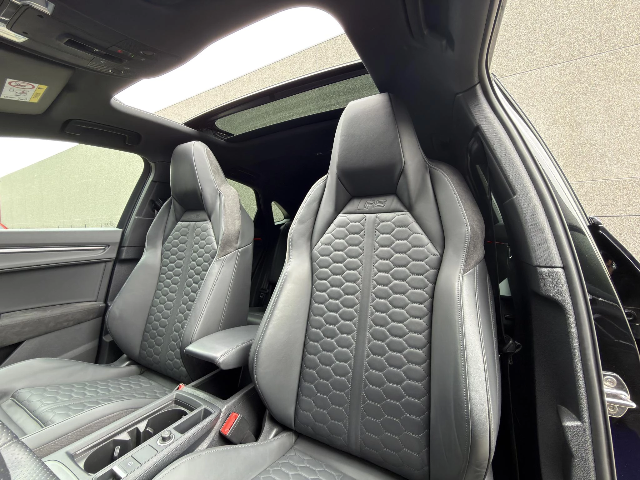 Hoofdafbeelding Audi RSQ3