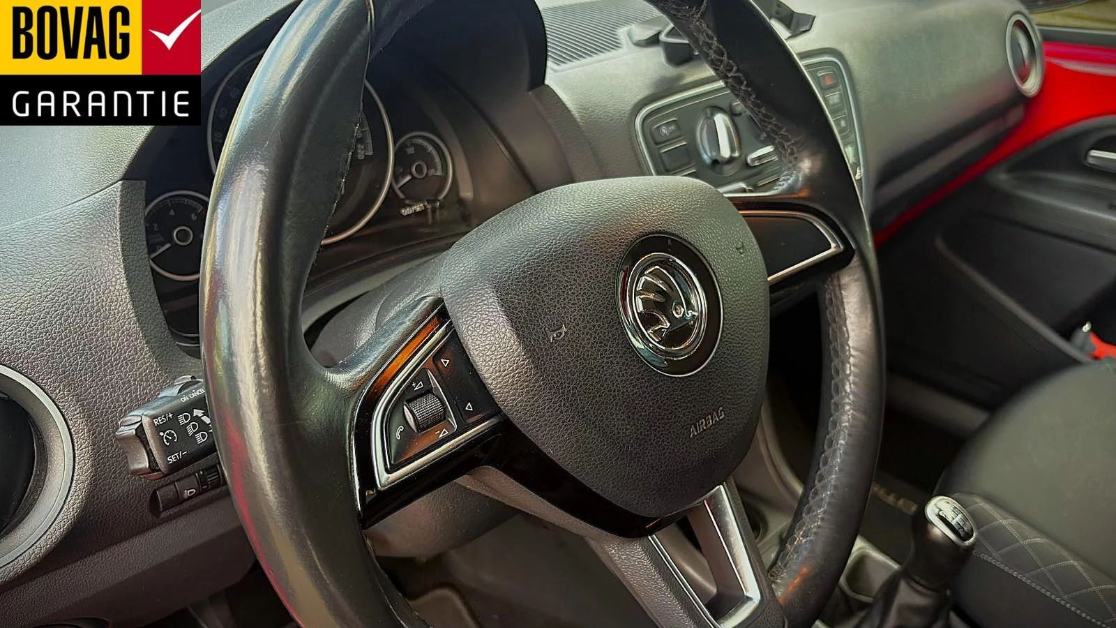 Hoofdafbeelding Škoda Citigo