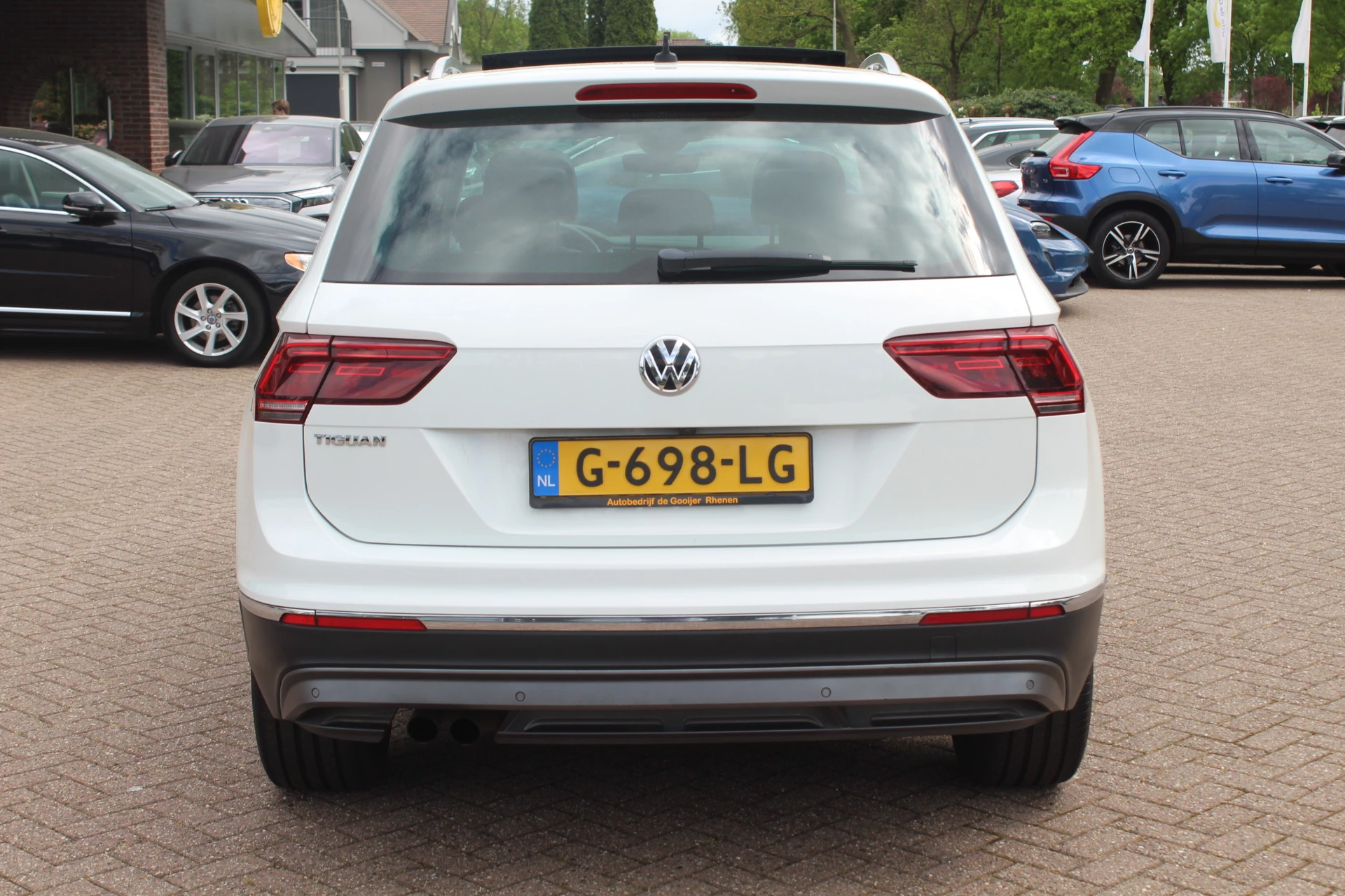 Hoofdafbeelding Volkswagen Tiguan