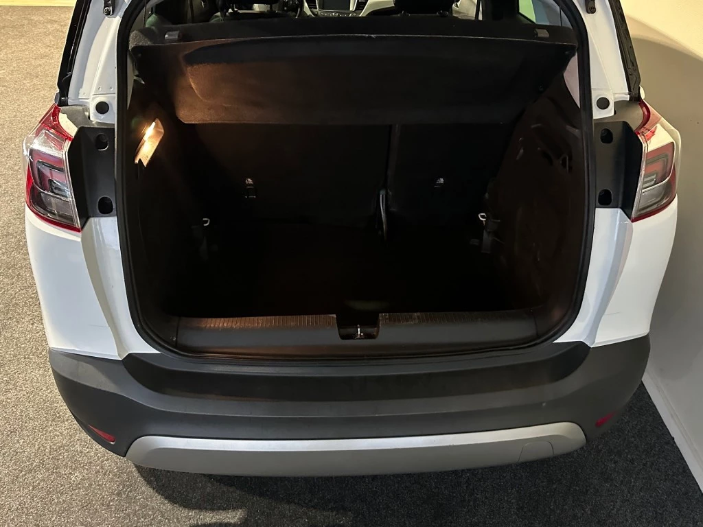 Hoofdafbeelding Opel Crossland X