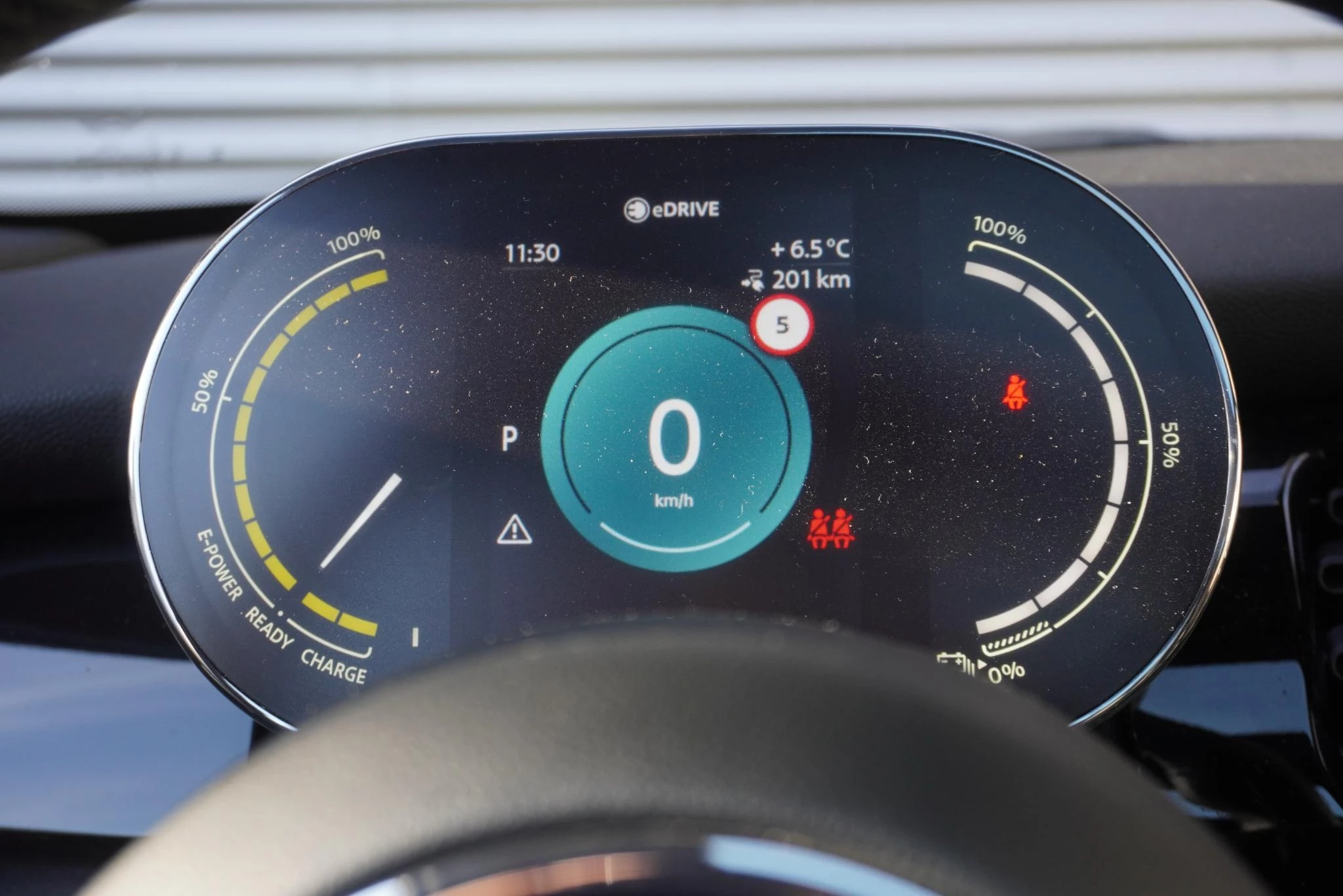 Hoofdafbeelding MINI Electric