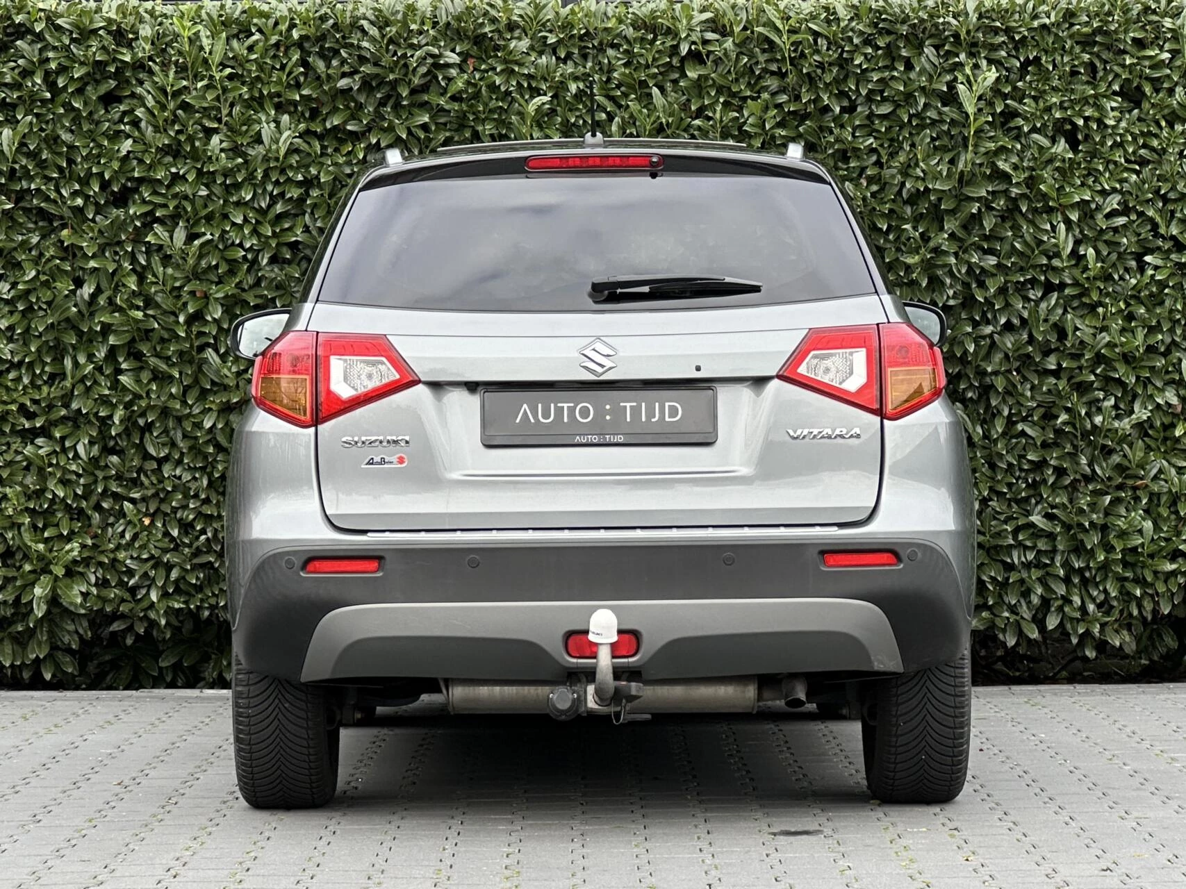 Hoofdafbeelding Suzuki Vitara