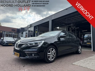 Renault Mégane 1.2 TCe Zen+Trekhaak!!