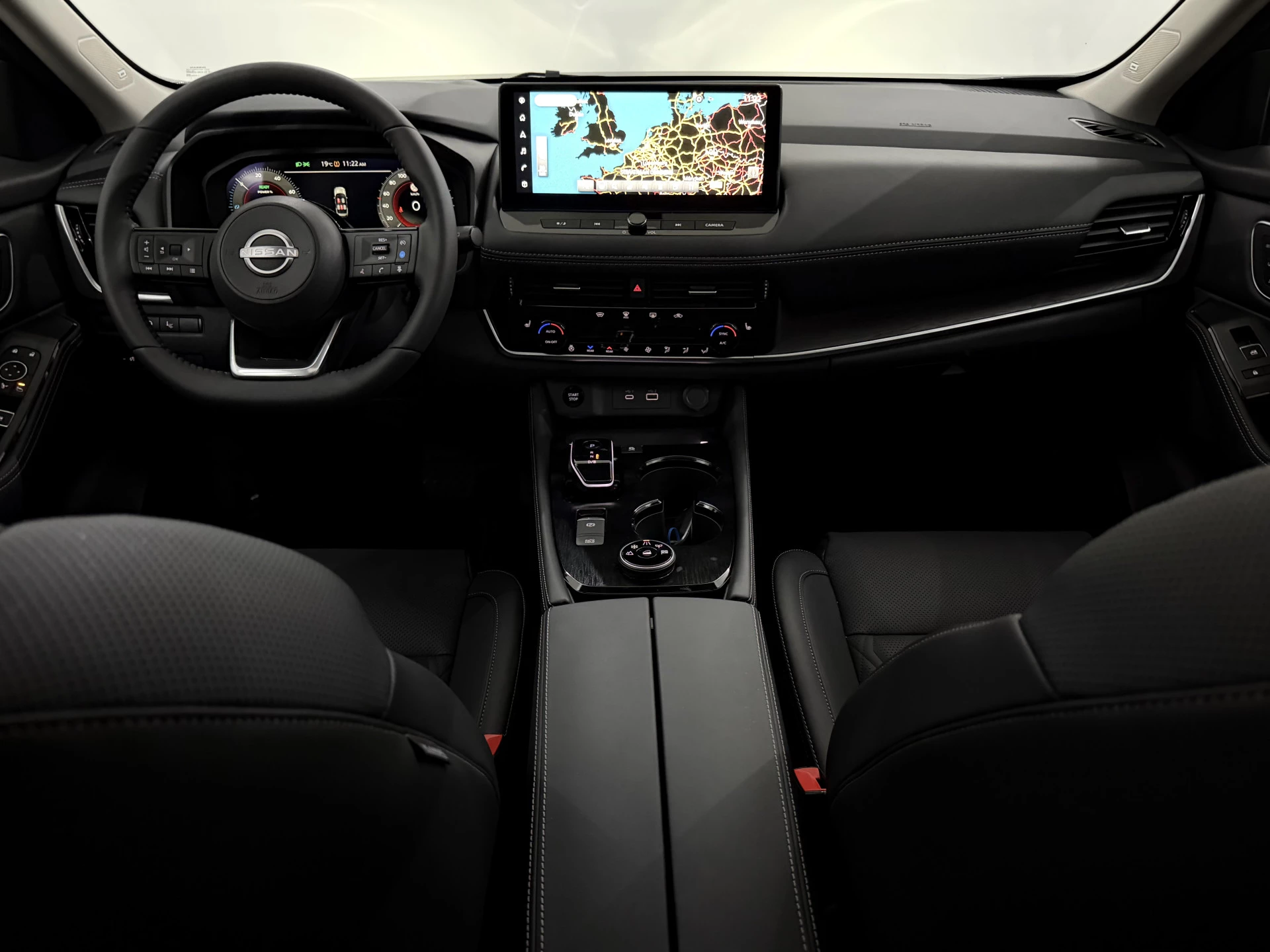 Hoofdafbeelding Nissan X-Trail