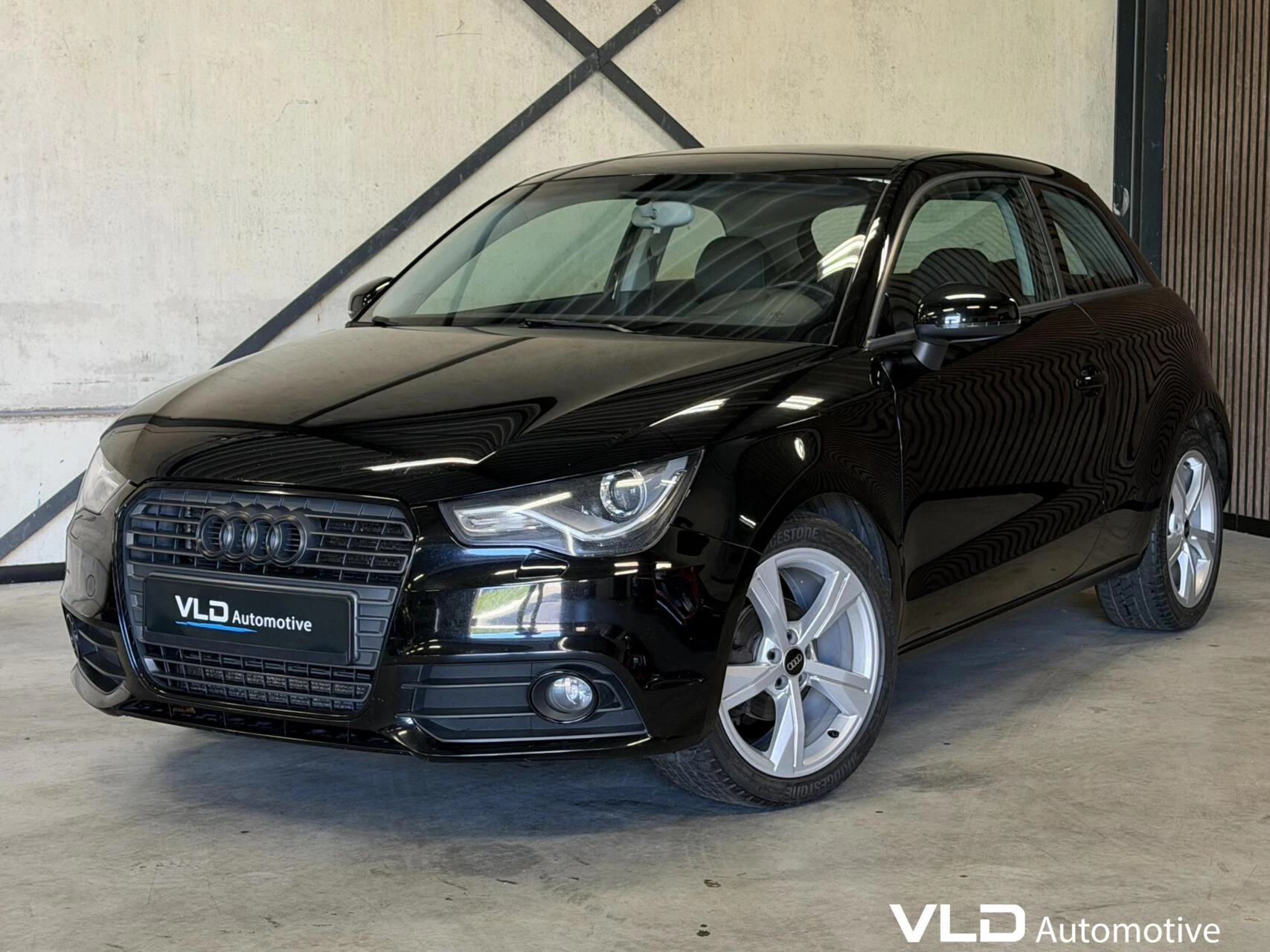 Hoofdafbeelding Audi A1
