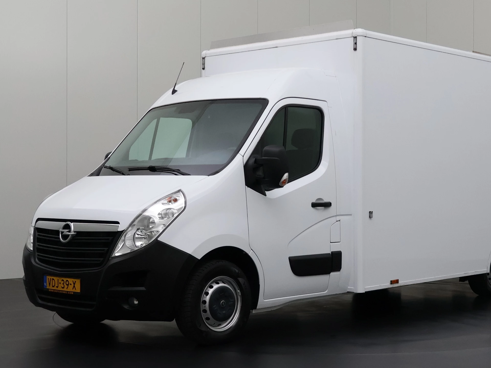 Hoofdafbeelding Opel Movano