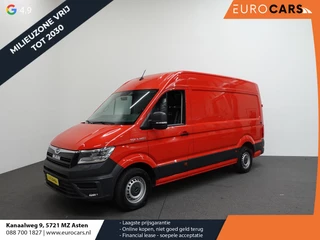 MAN eTGE L3H3 Apple Carplay Cruisecontrol Camera Parkeersensoren Airco