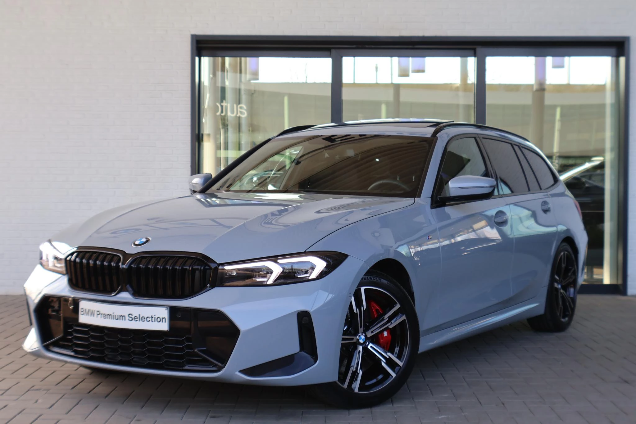 Hoofdafbeelding BMW 3 Serie