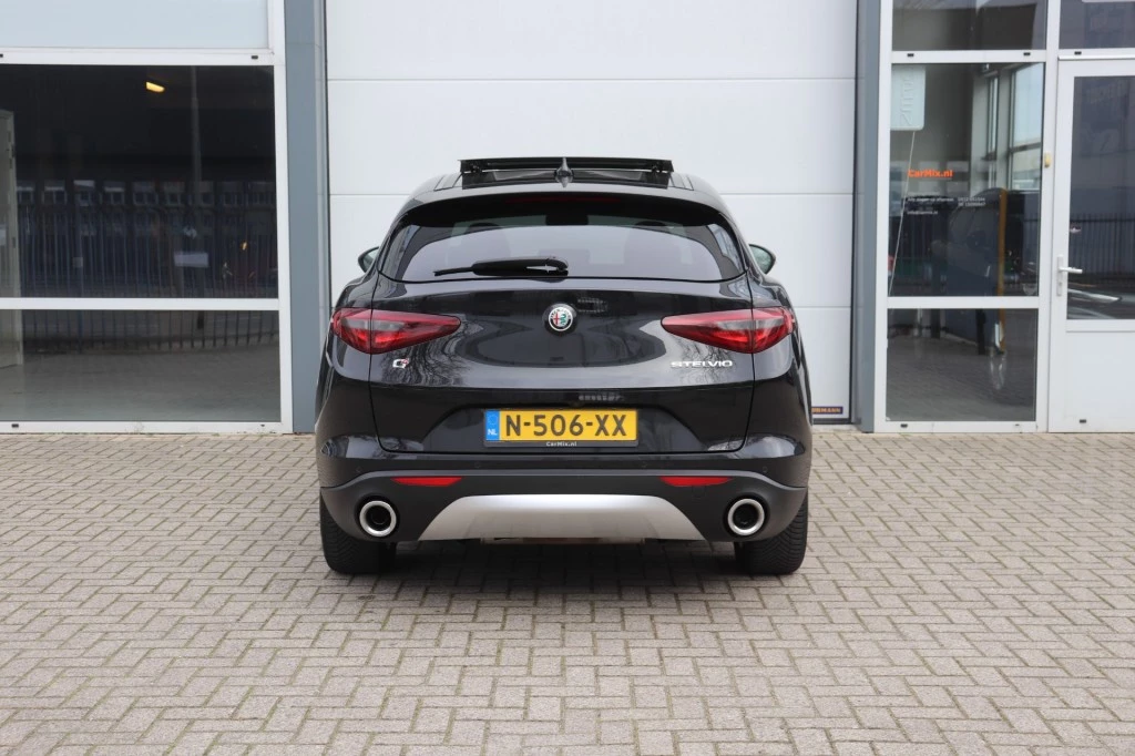 Hoofdafbeelding Alfa Romeo Stelvio