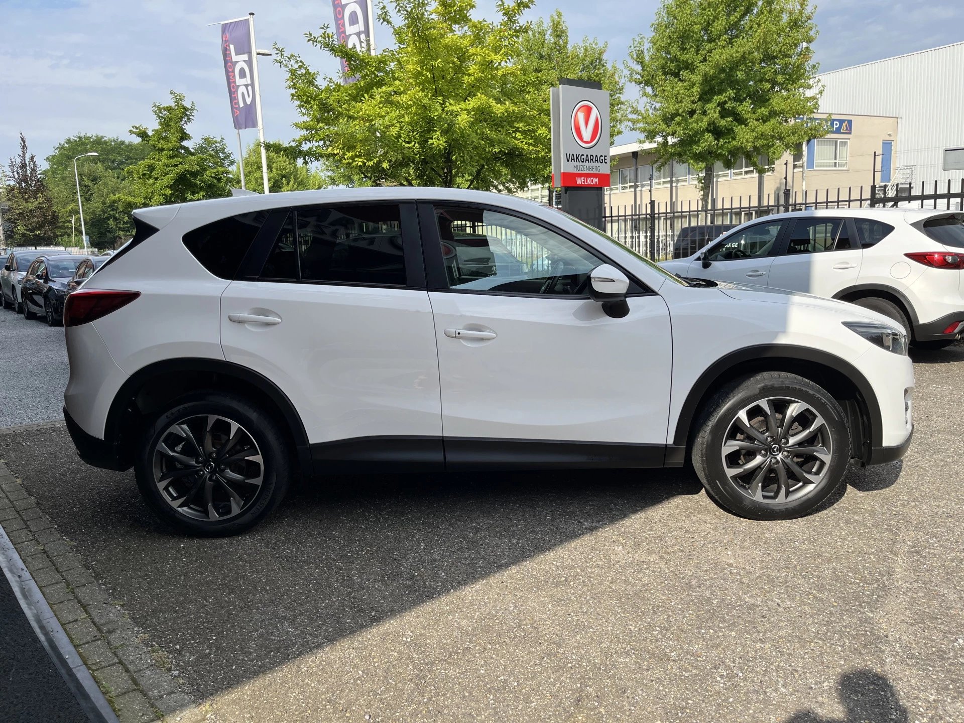 Hoofdafbeelding Mazda CX-5