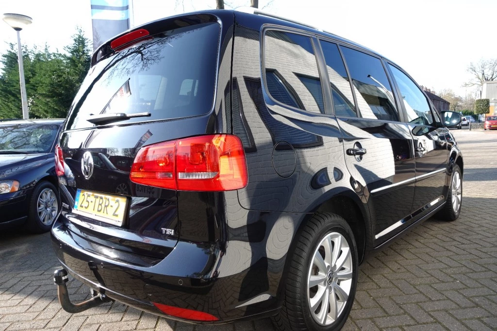 Hoofdafbeelding Volkswagen Touran