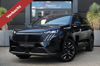 Peugeot 5008 1.2 Hybrid 145 GT 7p 145pk Stoelverwarming/Navigatie/360Camera