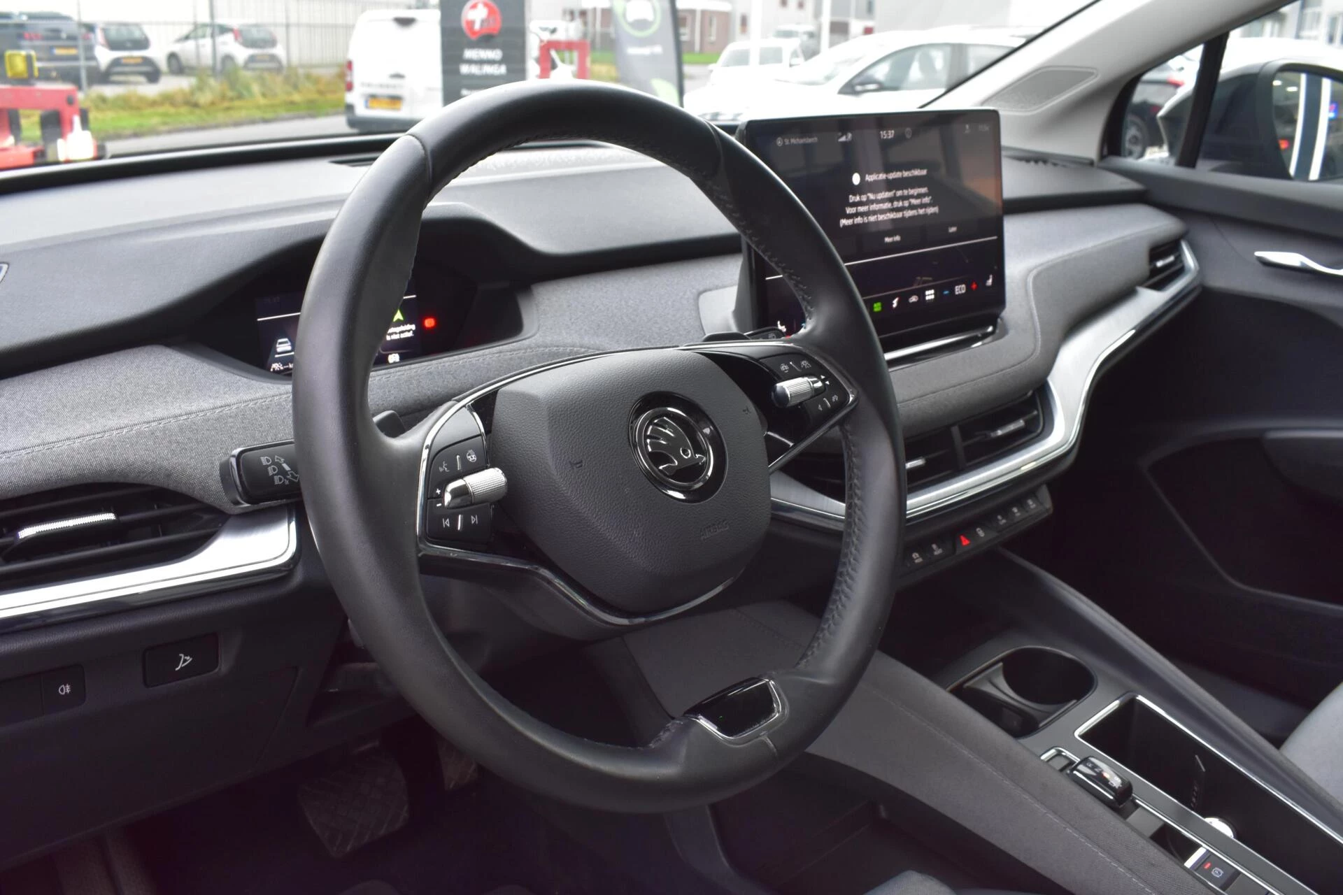 Hoofdafbeelding Škoda Enyaq iV