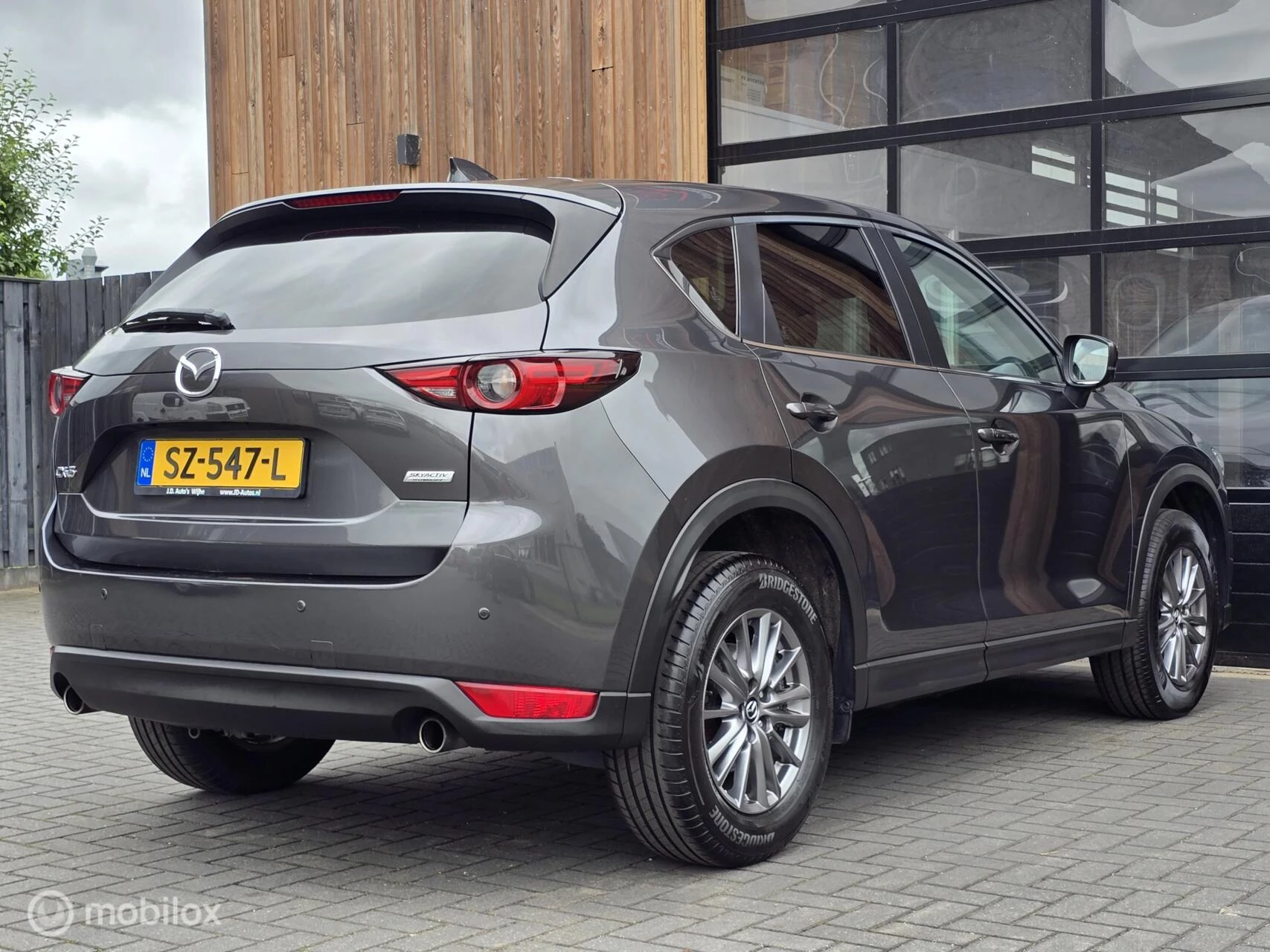 Hoofdafbeelding Mazda CX-5
