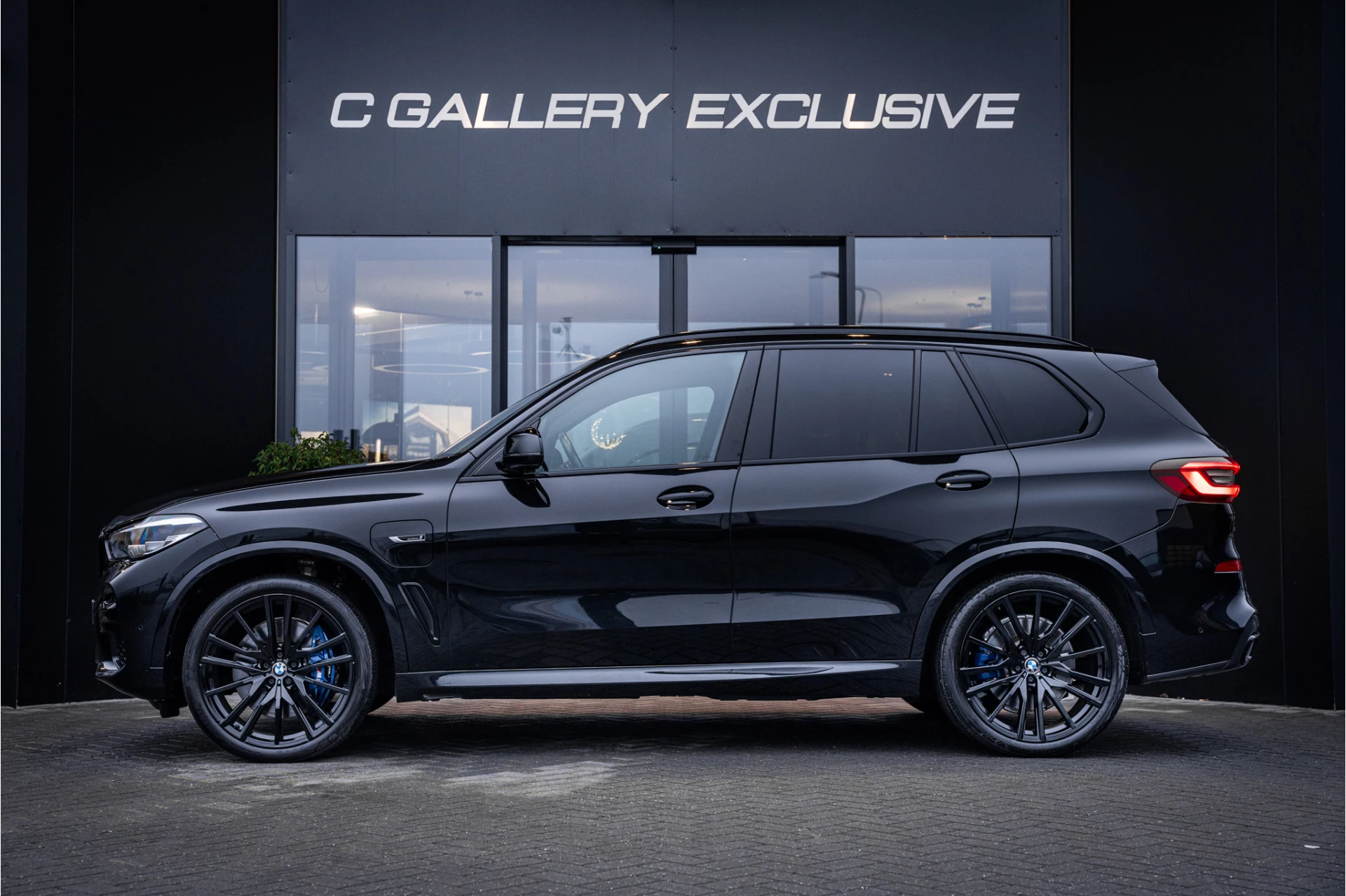 Hoofdafbeelding BMW X5