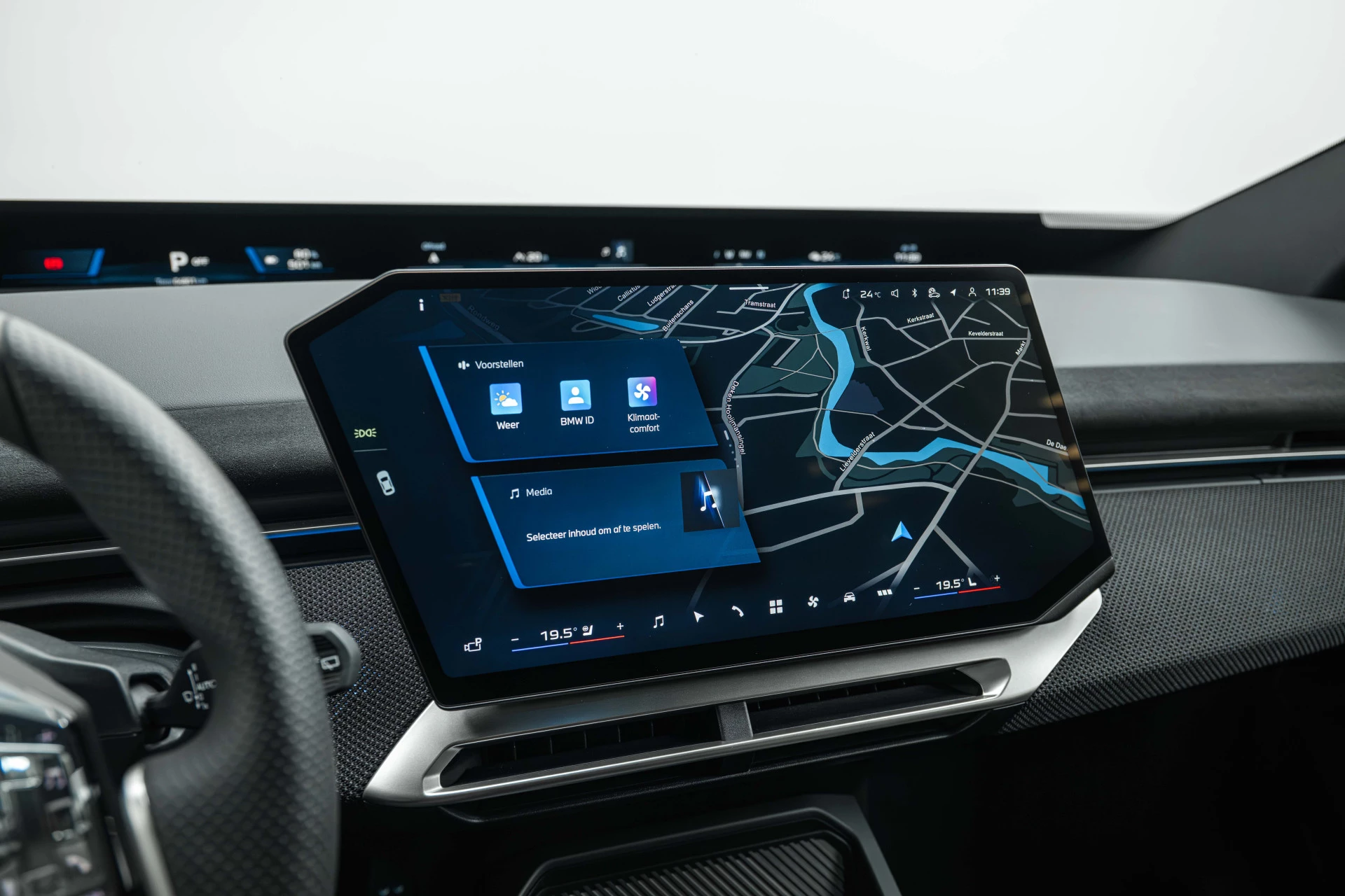 Hoofdafbeelding BMW iX3