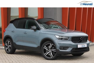 Volvo XC40 T4 Recharge R-Design | Stoelverwarming | Parkeercamara | Glossy Black | Keyless