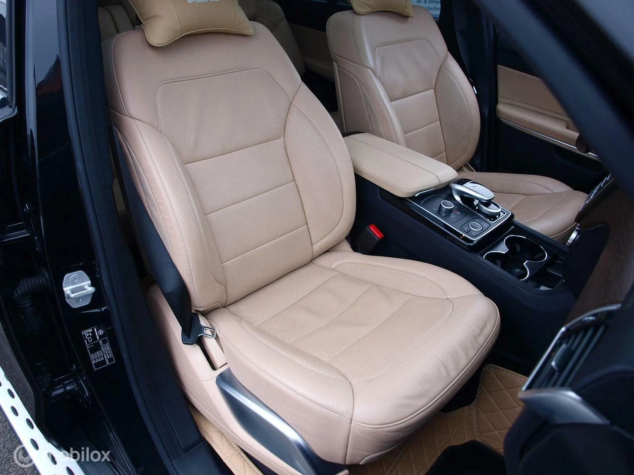 Hoofdafbeelding Mercedes-Benz GLS