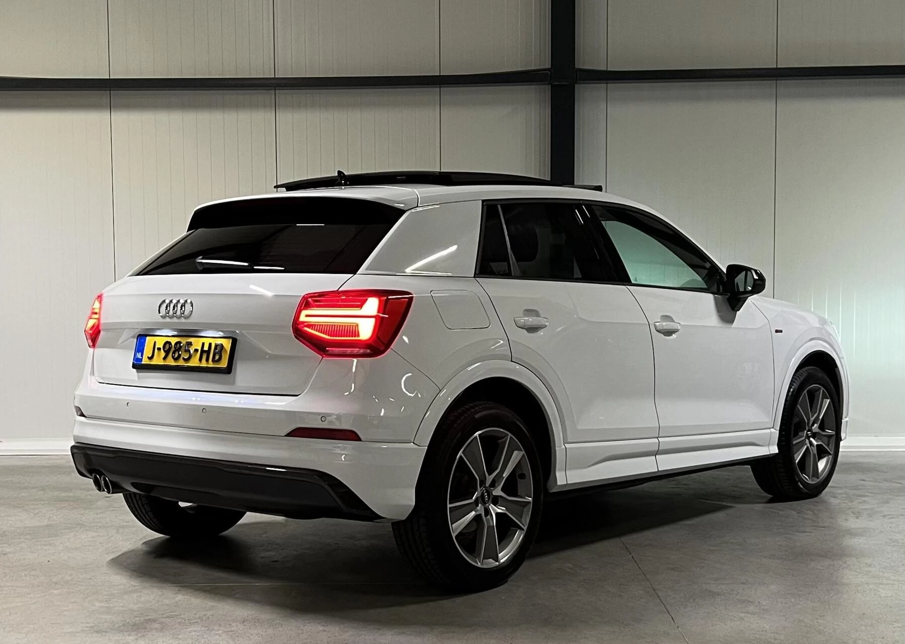 Hoofdafbeelding Audi Q2