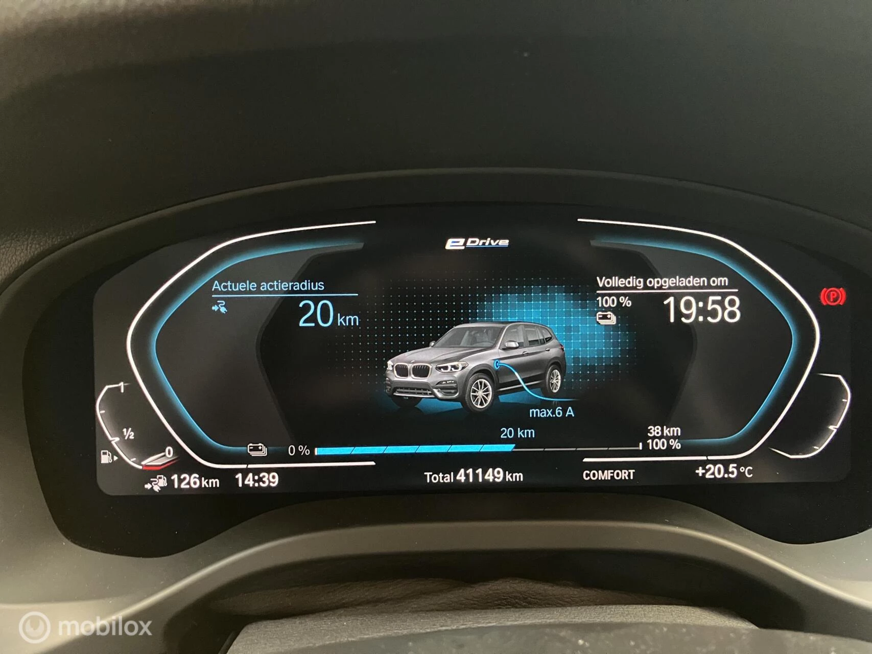 Hoofdafbeelding BMW X3