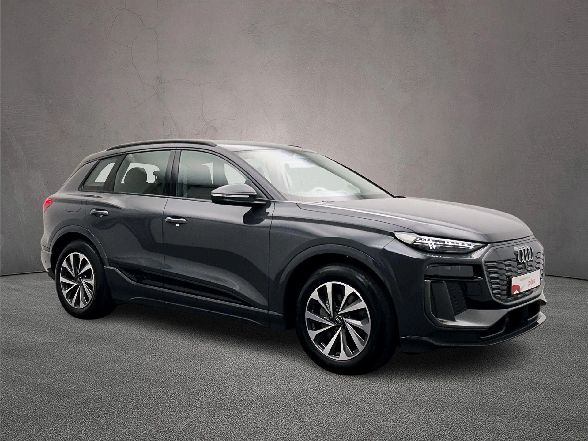 Hoofdafbeelding Audi Q6 e-tron