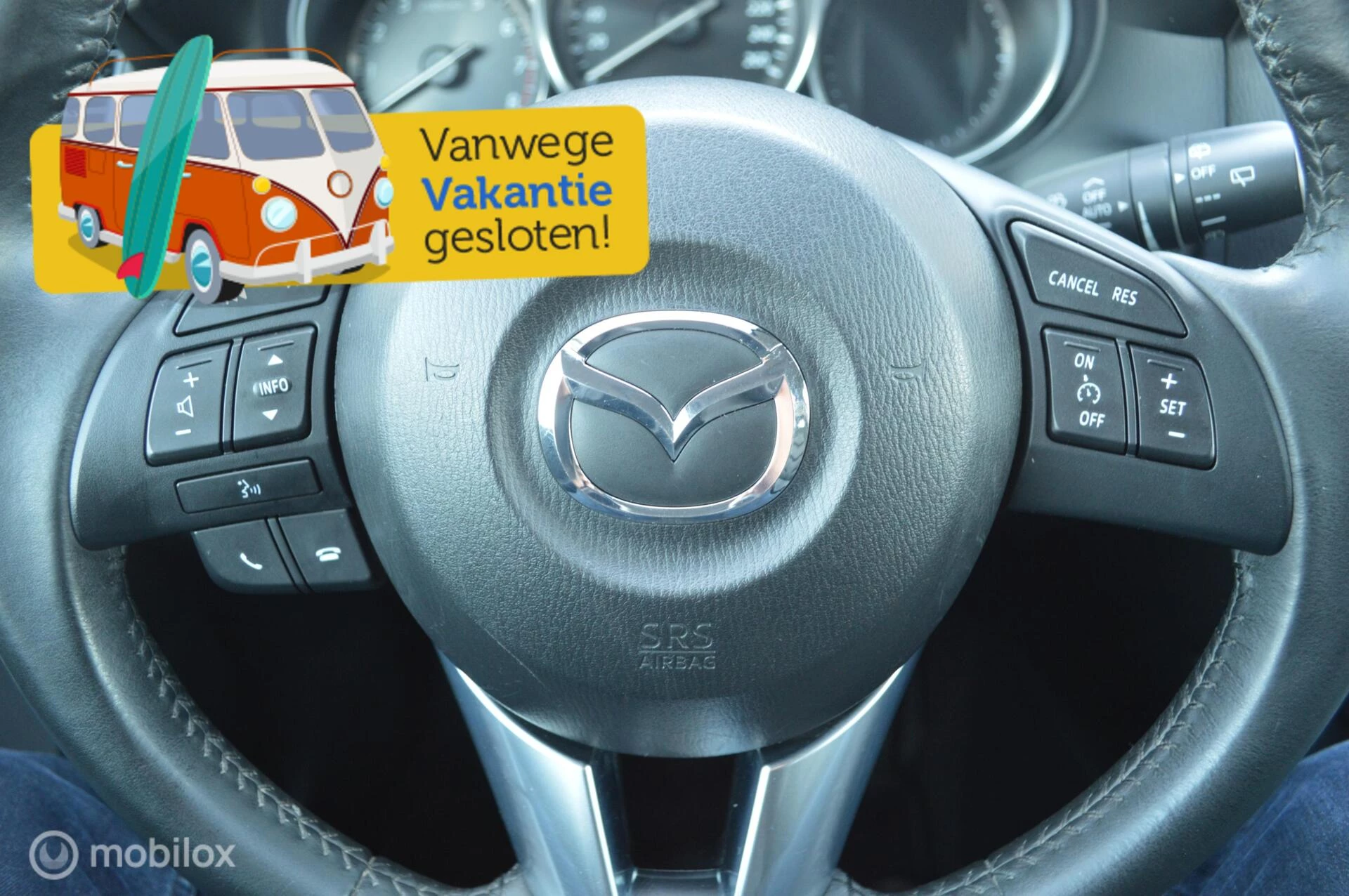 Hoofdafbeelding Mazda CX-5