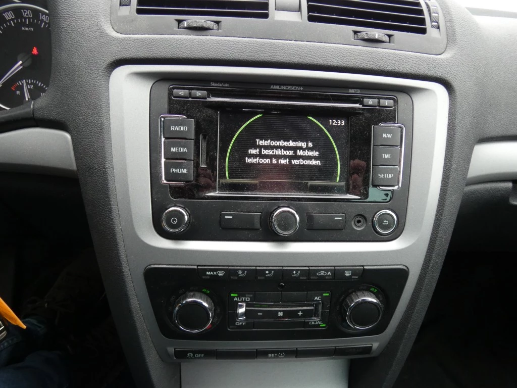 Hoofdafbeelding Škoda Octavia