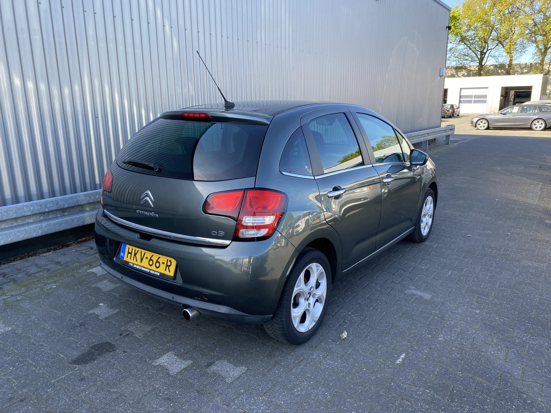 Hoofdafbeelding Citroën C3