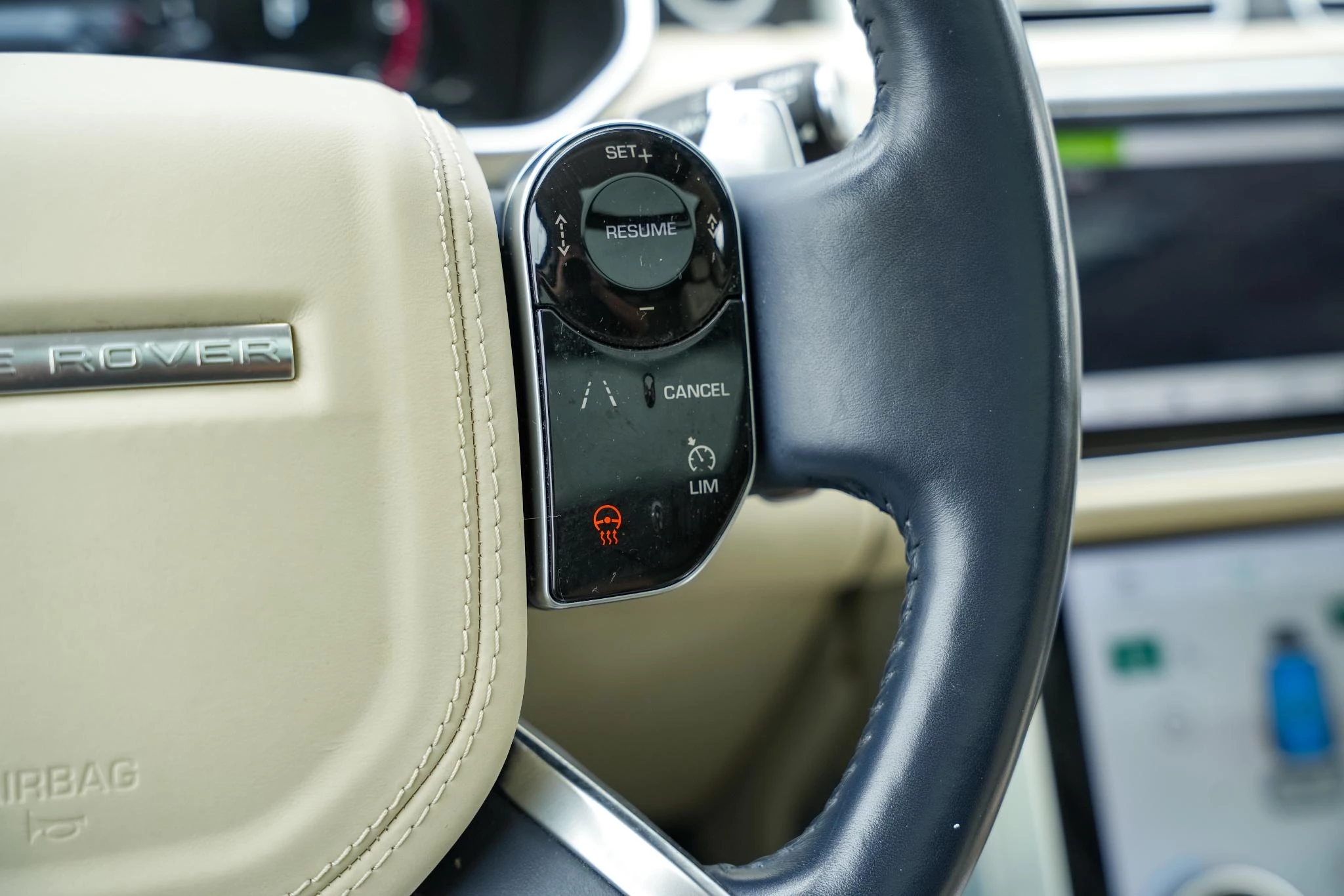 Hoofdafbeelding Land Rover Range Rover