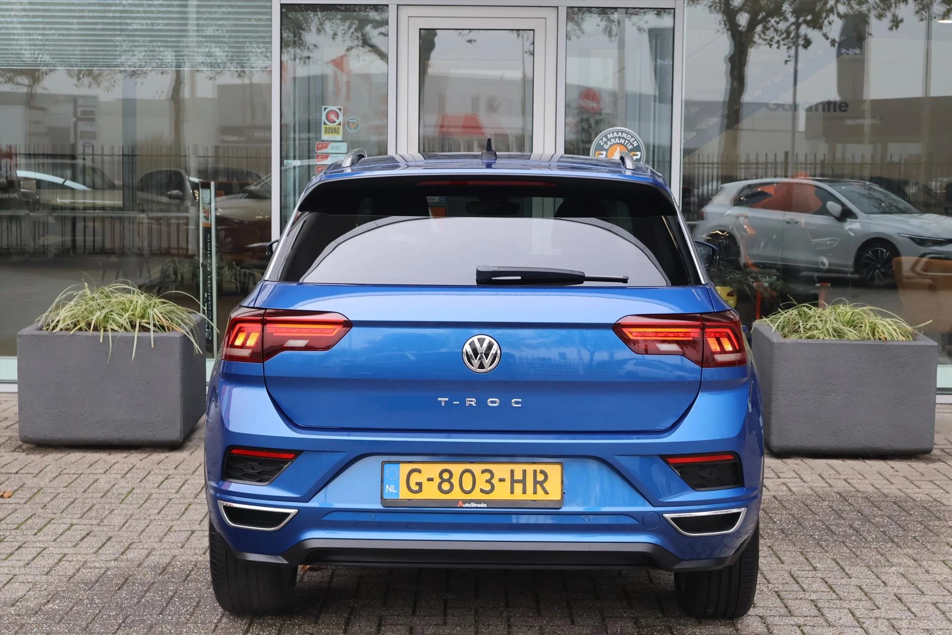 Hoofdafbeelding Volkswagen T-Roc