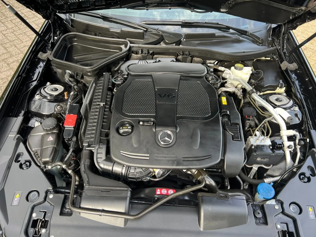 Hoofdafbeelding Mercedes-Benz SLK