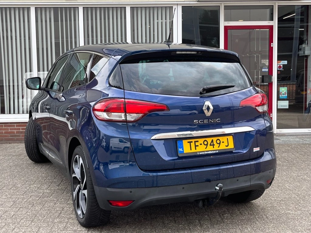 Hoofdafbeelding Renault Scénic