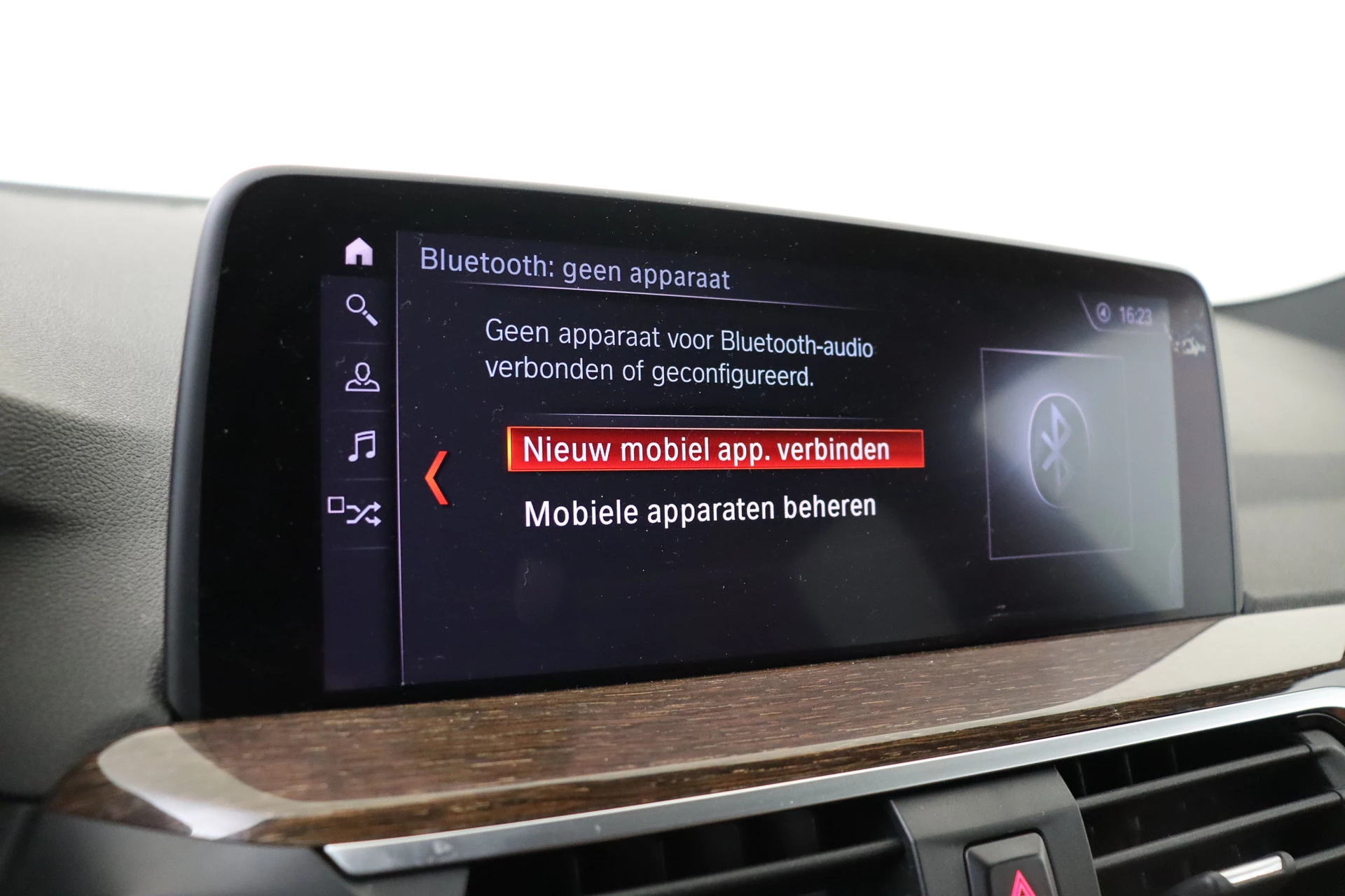 Hoofdafbeelding BMW X4