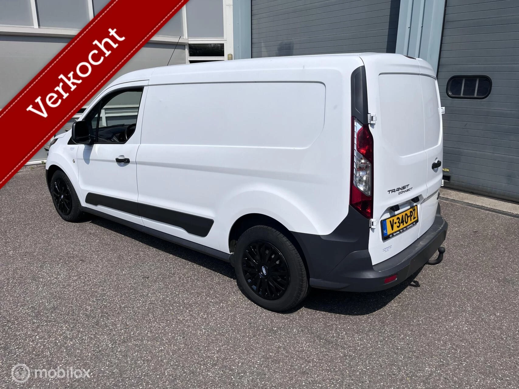 Hoofdafbeelding Ford Transit Connect