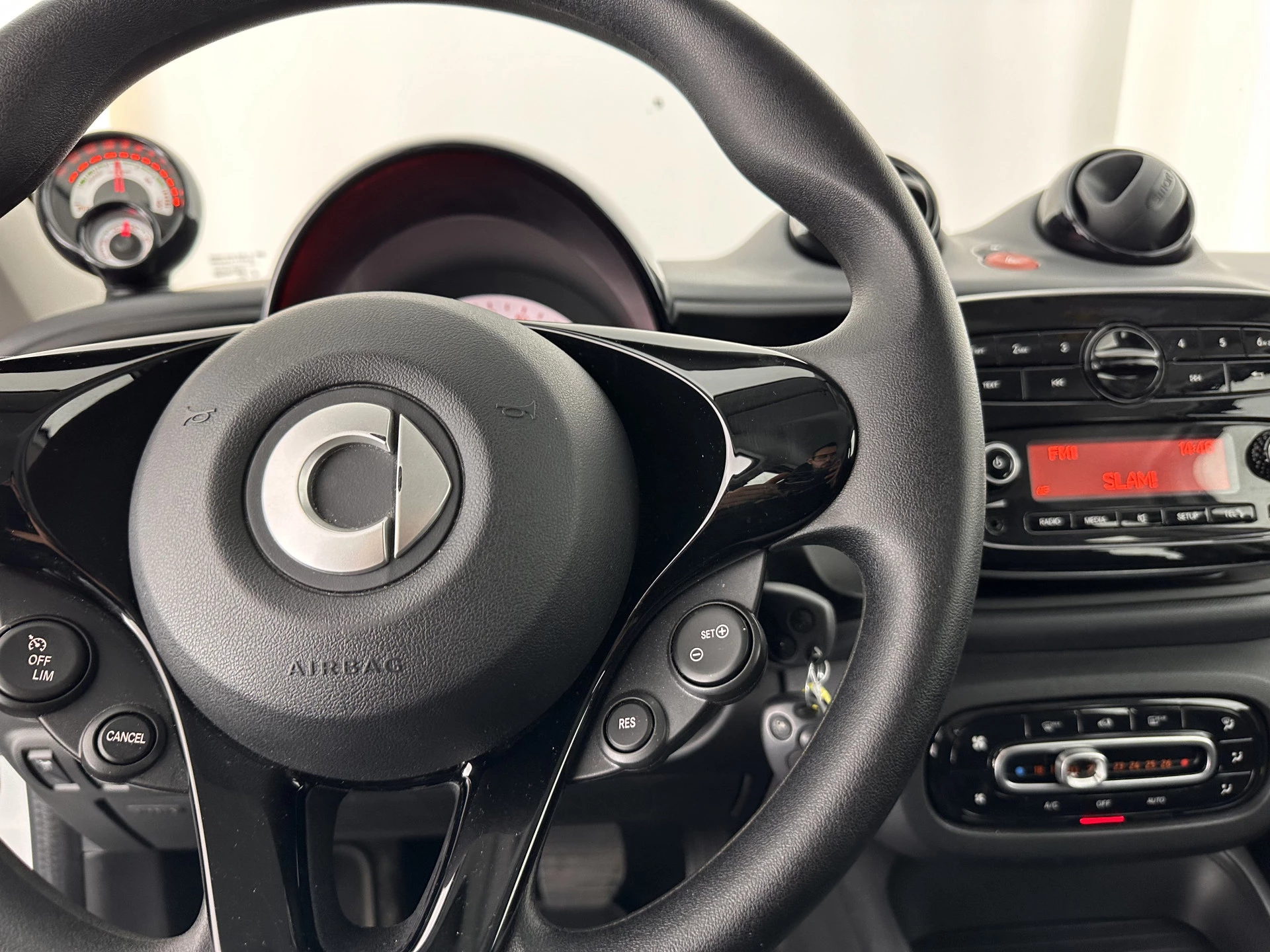 Hoofdafbeelding Smart Forfour